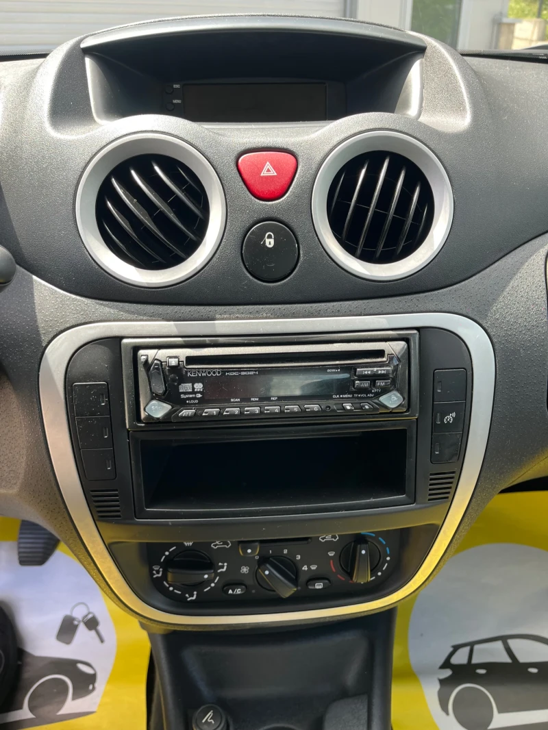 Citroen C3 70хил км Италия - 4200 лв. - 59704797 | Car24.bg