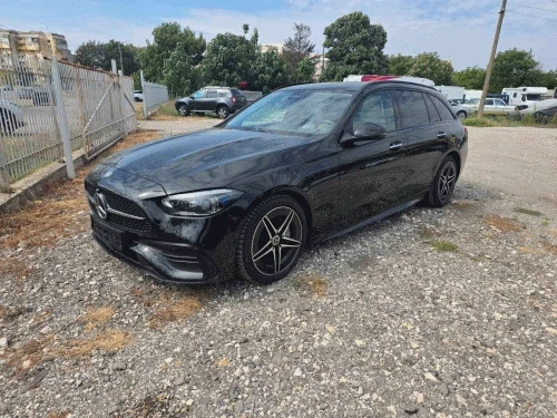 Mercedes-Benz C 220 2.0CDI/AMG/4MATIC/ | Mobile.bg   1