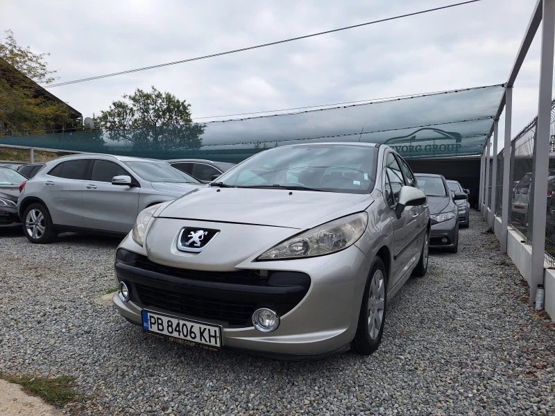 Peugeot 207 1.4 НАПЪЛНО ОТСЛУЖЕН  - 4500 лв. / 2300.81 € - 40076372 1