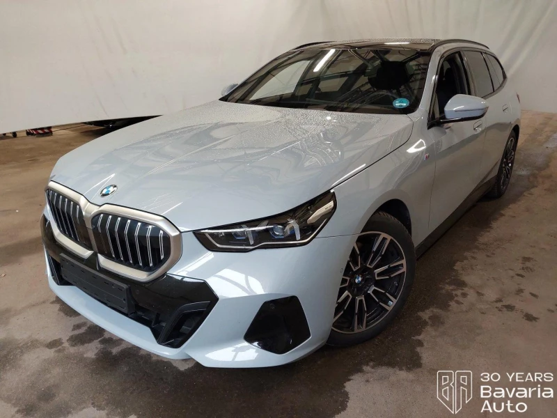 BMW 520 i Touring M Sport Paket Steptronic - 84780 лв. / 43347.33 € - 61708378 1