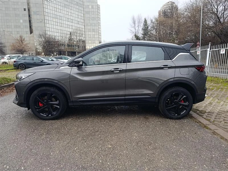 Geely Coolray 1.5 GF 7 DCT � �������� �� 12/28 ������! | Mobile.bg � ����������� 2