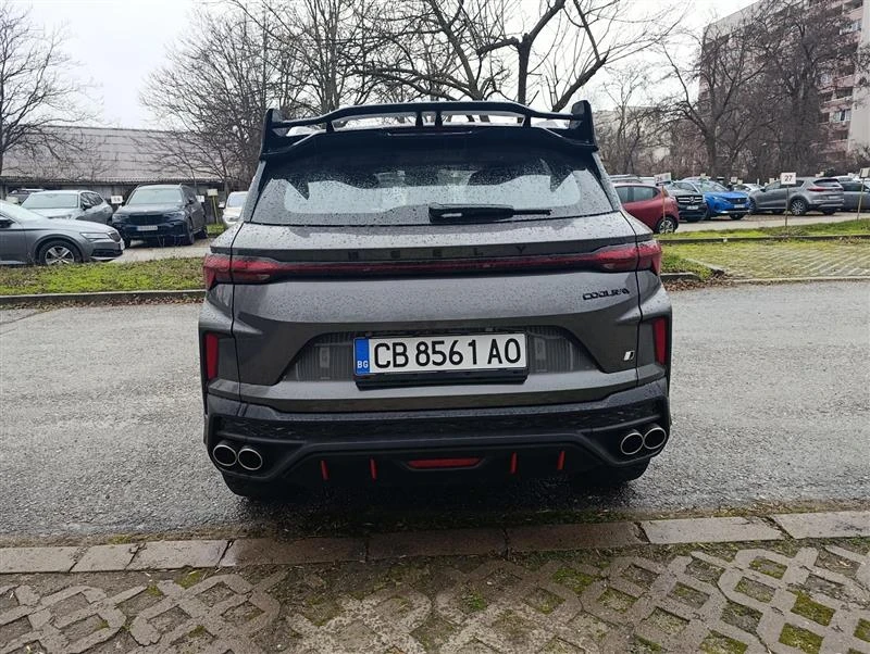 Geely Coolray 1.5 GF 7 DCT � �������� �� 12/28 ������! | Mobile.bg � ����������� 4