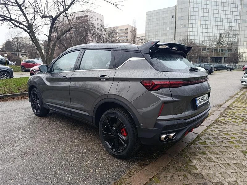 Geely Coolray 1.5 GF 7 DCT � �������� �� 12/28 ������! | Mobile.bg � ����������� 3