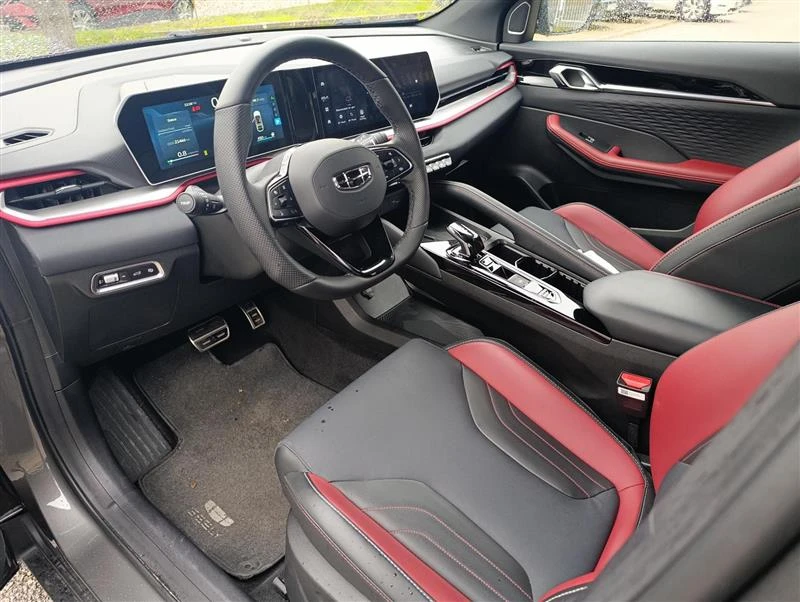 Geely Coolray 1.5 GF 7 DCT � �������� �� 12/28 ������! | Mobile.bg � ����������� 8