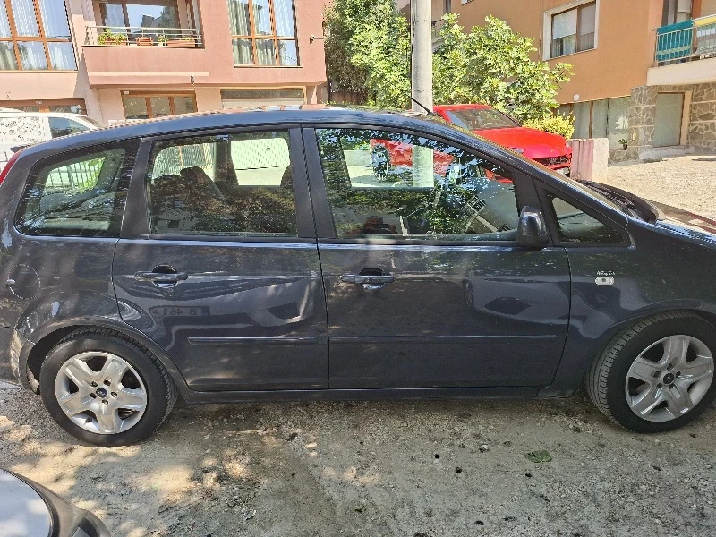 Ford C-max 1.6 TDCI, снимка 4 - Автомобили и джипове - 55594115