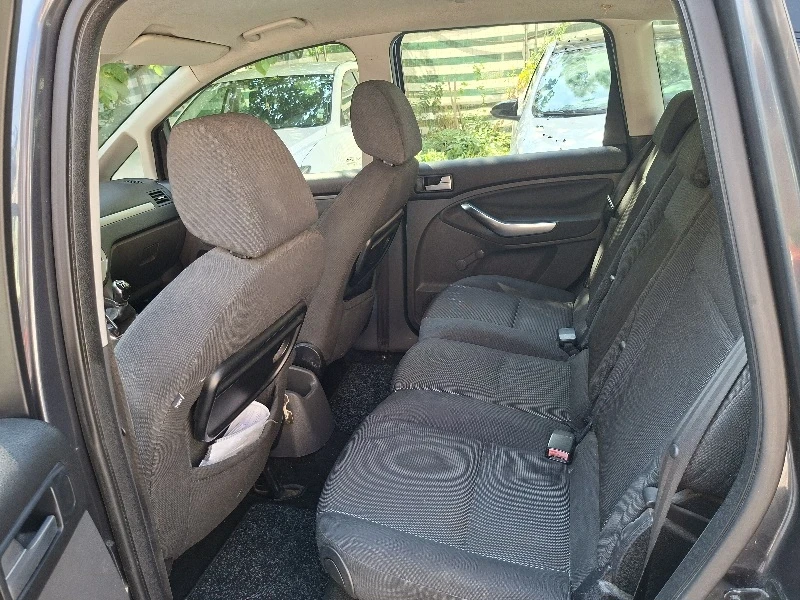 Ford C-max 1.6 TDCI, снимка 8 - Автомобили и джипове - 55594115