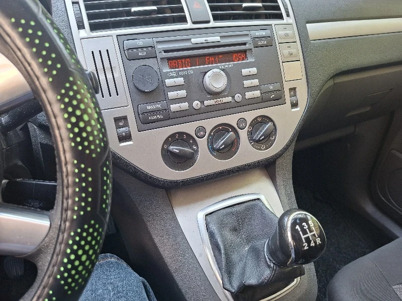 Ford C-max 1.6 TDCI, снимка 6 - Автомобили и джипове - 55594115