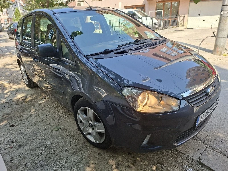 Ford C-max 1.6 TDCI, снимка 3 - Автомобили и джипове - 55594115