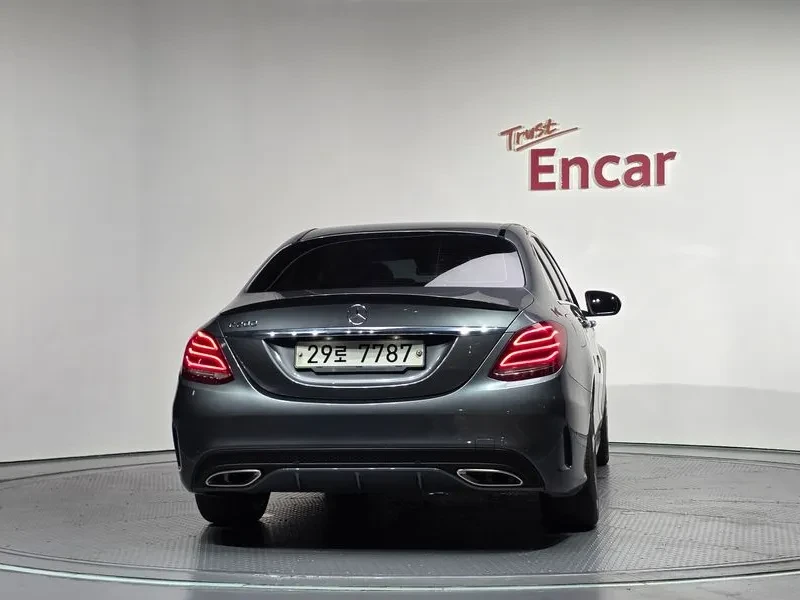 Mercedes-Benz C 200 W205  Amg Line | Mobile.bg � ����������� 4