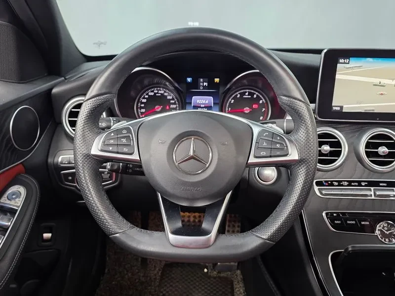 Mercedes-Benz C 200 W205  Amg Line | Mobile.bg � ����������� 13