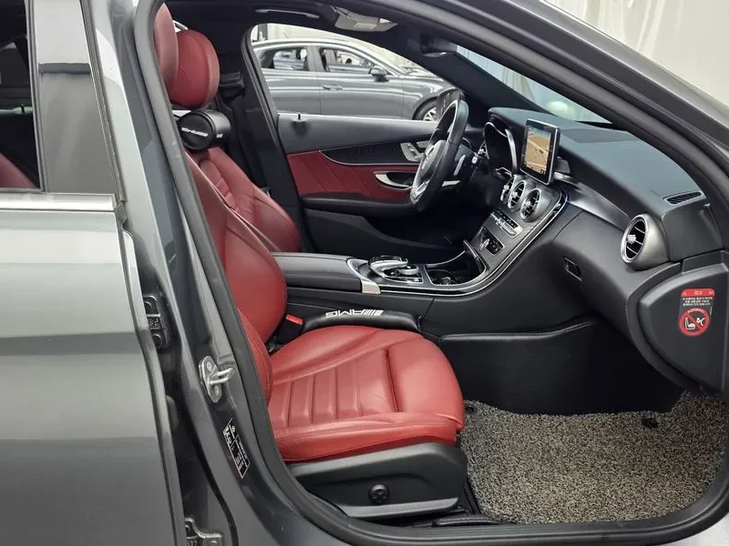 Mercedes-Benz C 200 W205  Amg Line | Mobile.bg � ����������� 11