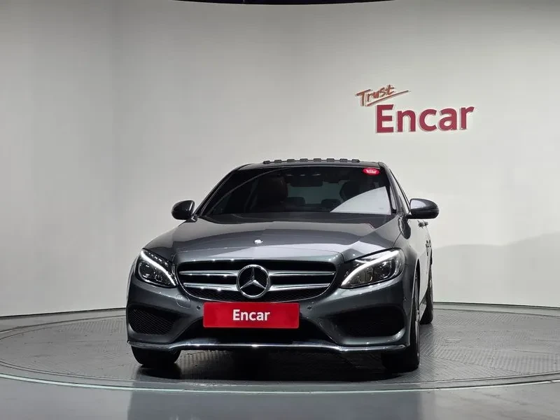 Mercedes-Benz C 200 W205  Amg Line | Mobile.bg � ����������� 3