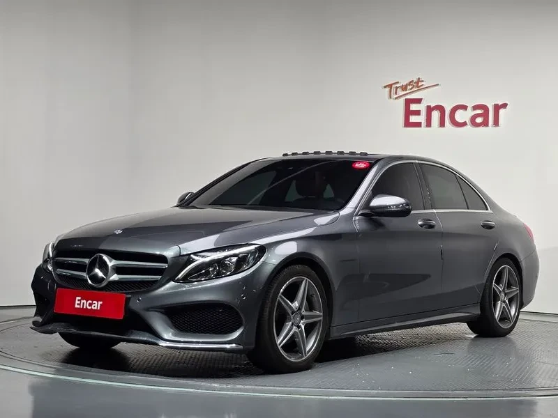 Mercedes-Benz C 200 W205  Amg Line