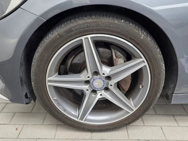 Mercedes-Benz C 200 W205  Amg Line | Mobile.bg � ����������� 5