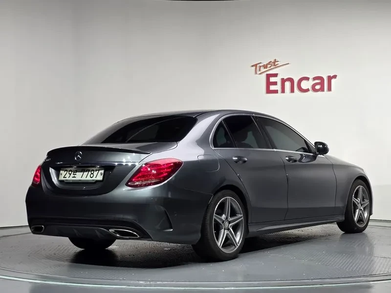 Mercedes-Benz C 200 W205  Amg Line | Mobile.bg � ����������� 2