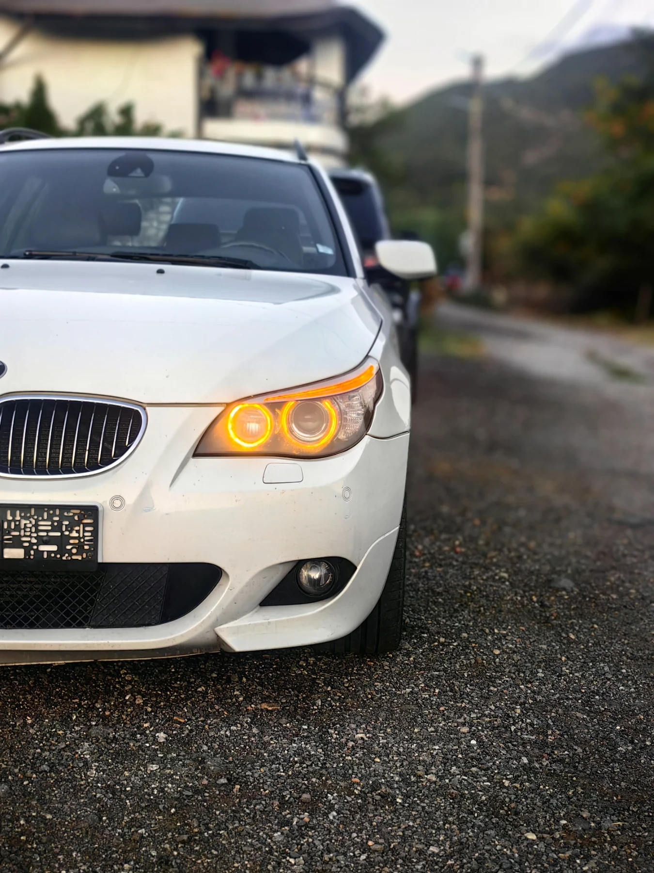 BMW 535 M pack, снимка 1