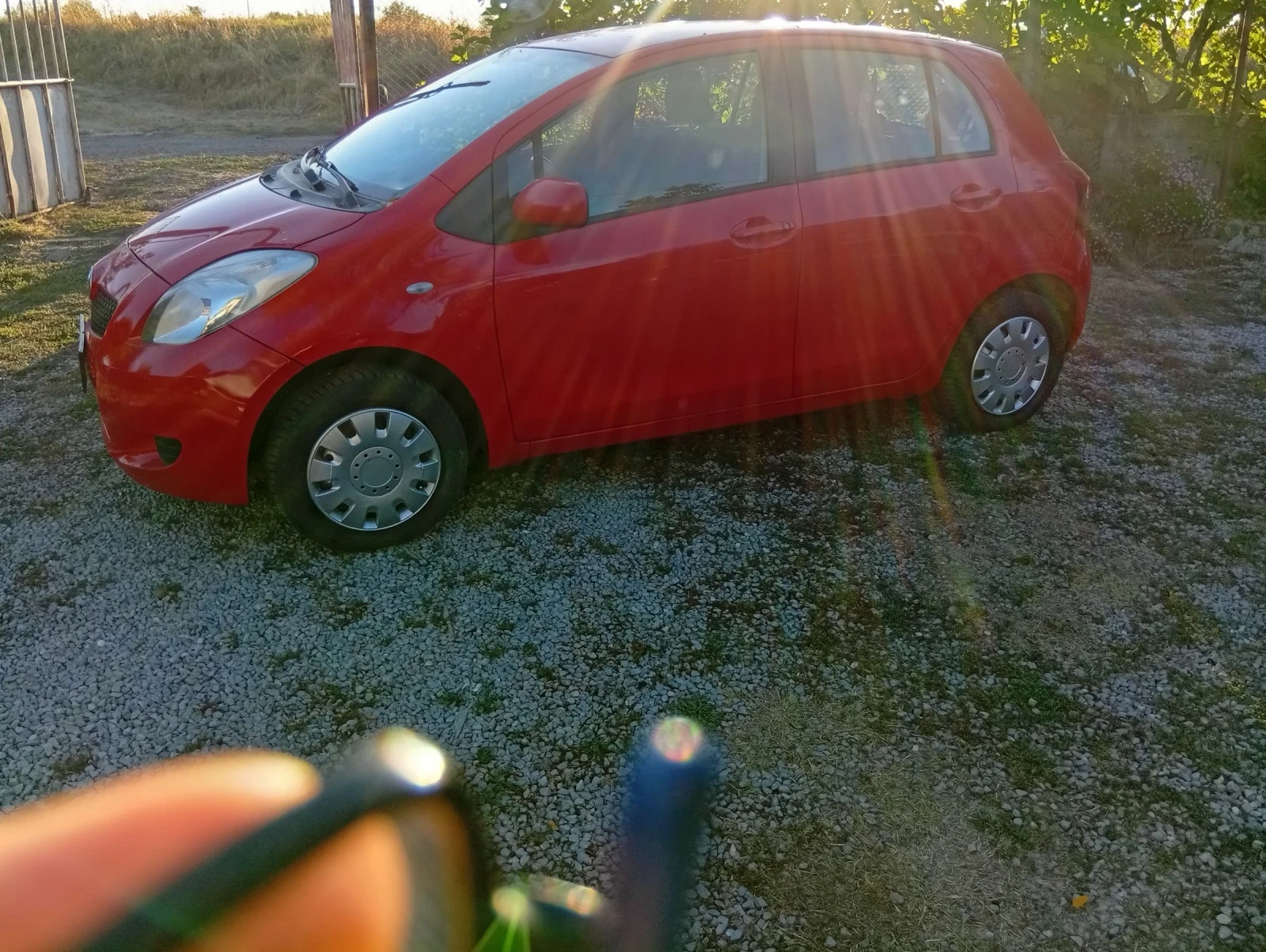 Toyota Yaris, снимка 1