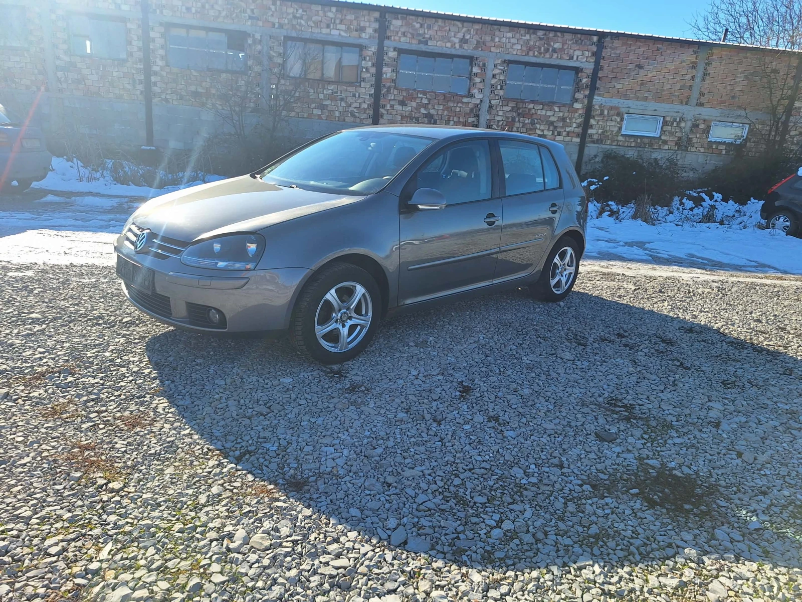 VW Golf 1.4i klima, снимка 1