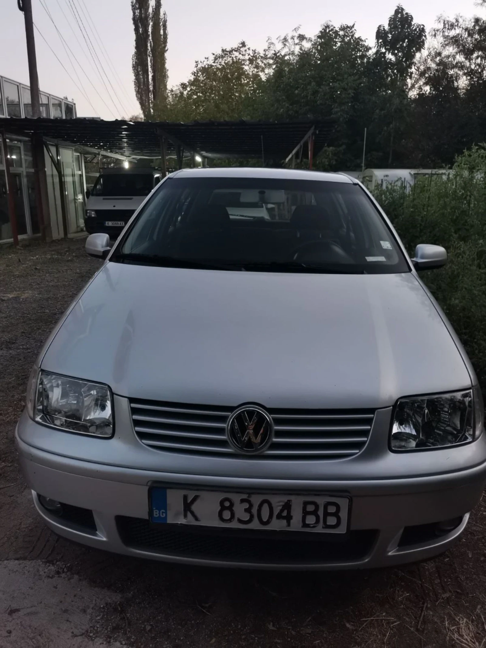 VW Polo, снимка 1