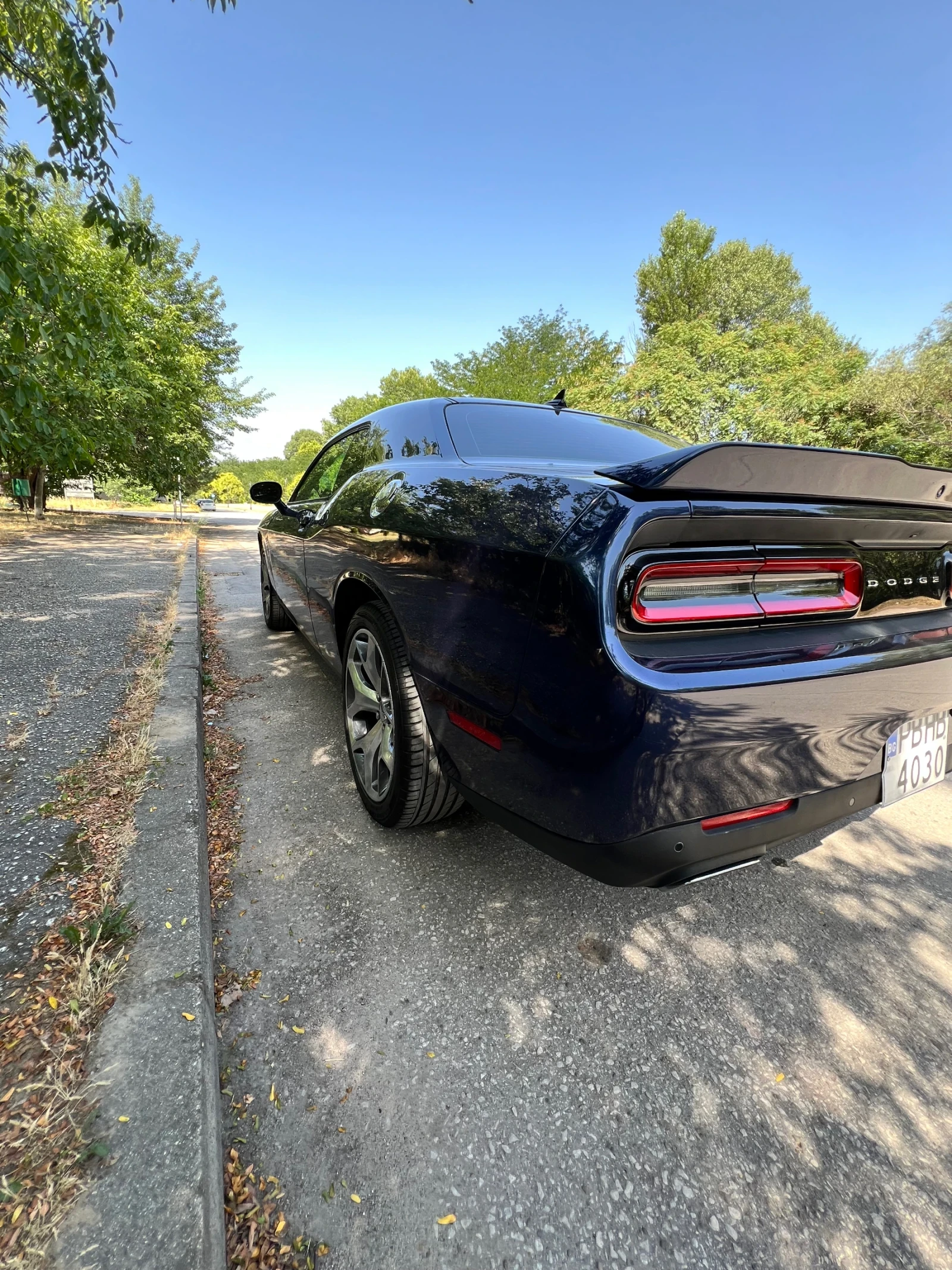 Dodge Challenger SXT plus - изображение 5