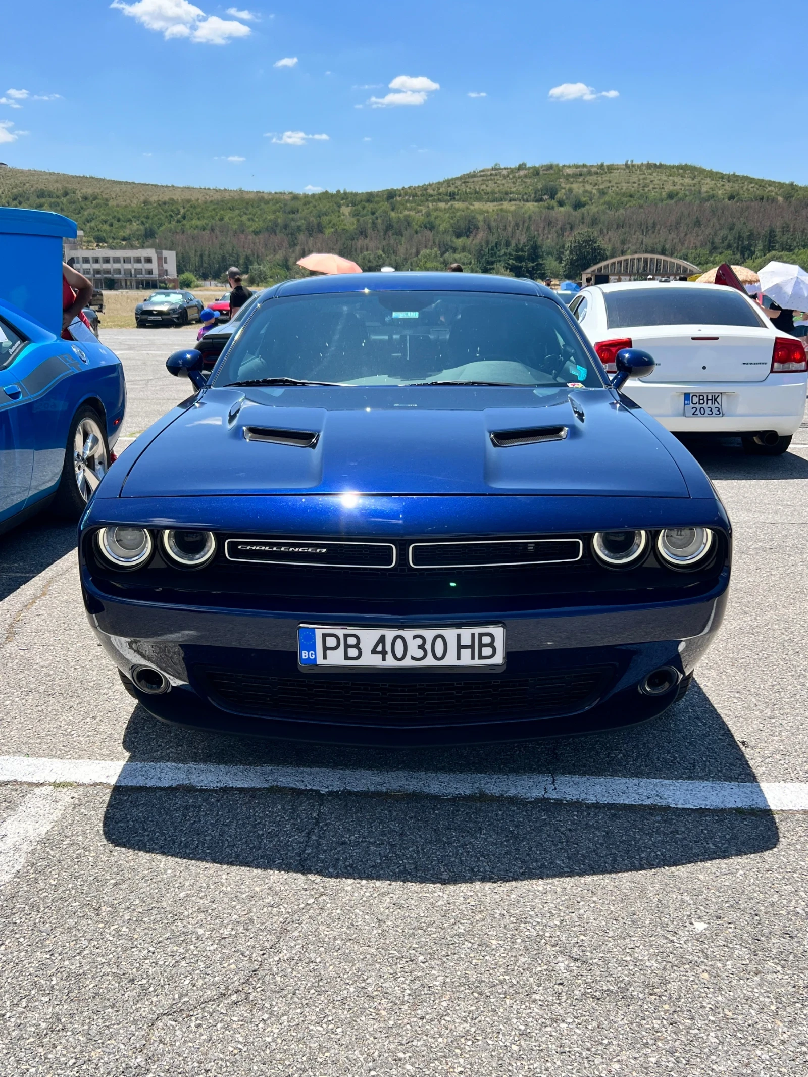 Dodge Challenger SXT plus - изображение 2