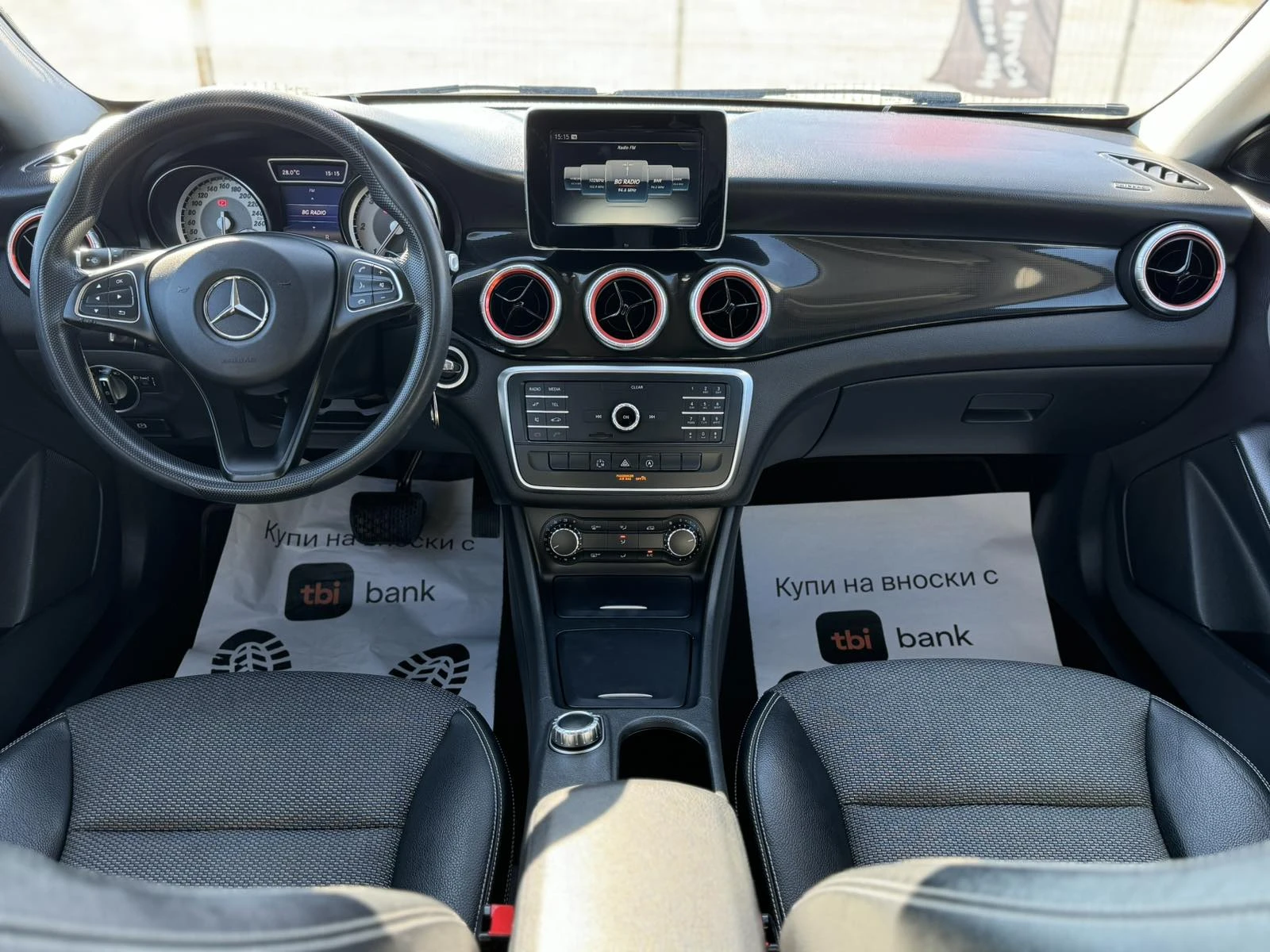 Mercedes-Benz CLA 200 CDI AMG - изображение 9