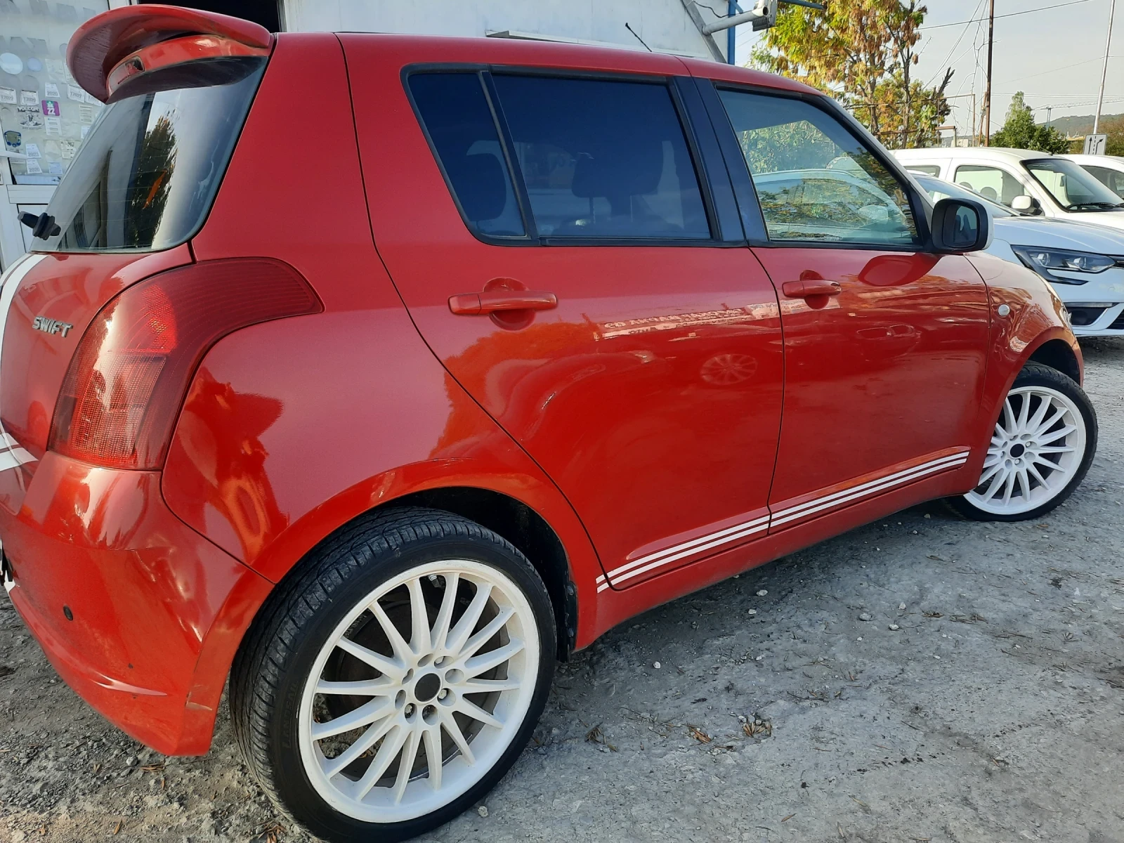 Suzuki Swift 2008ма УНИКАТ!! - изображение 7