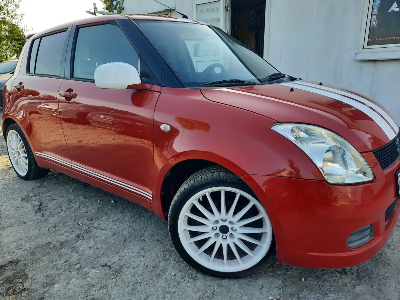 Suzuki Swift 2008ма УНИКАТ!! - изображение 2