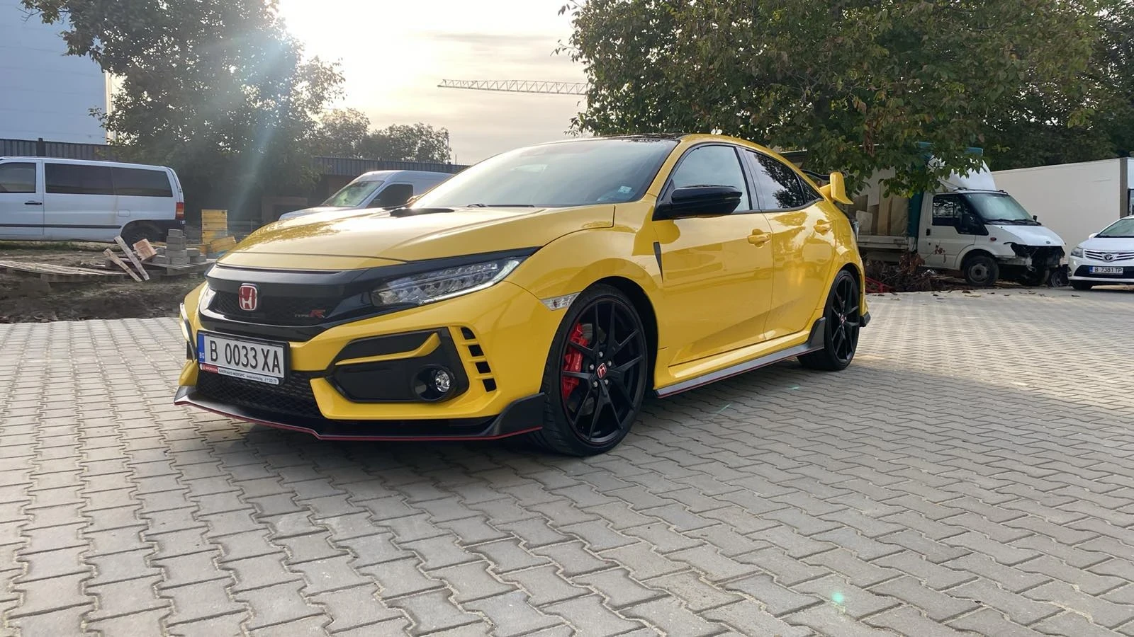 Honda Civic Type R Limited Edition - изображение 3