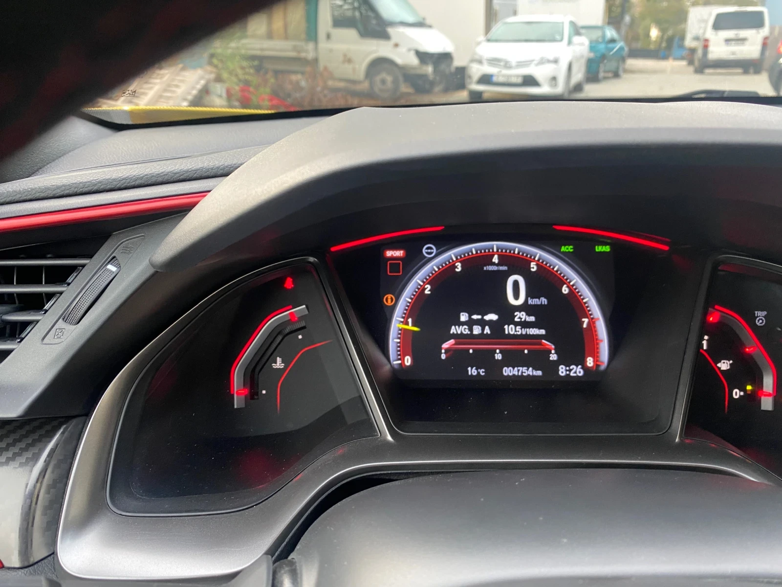 Honda Civic Type R Limited Edition | Mobile.bg   13