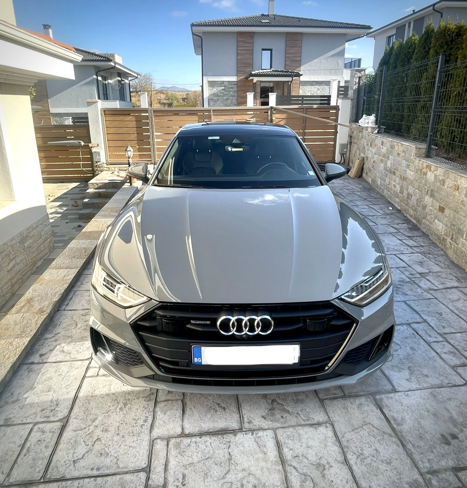 Audi A7 NARDO GREY!!! 50TDI; 3 X S-LINE - изображение 2