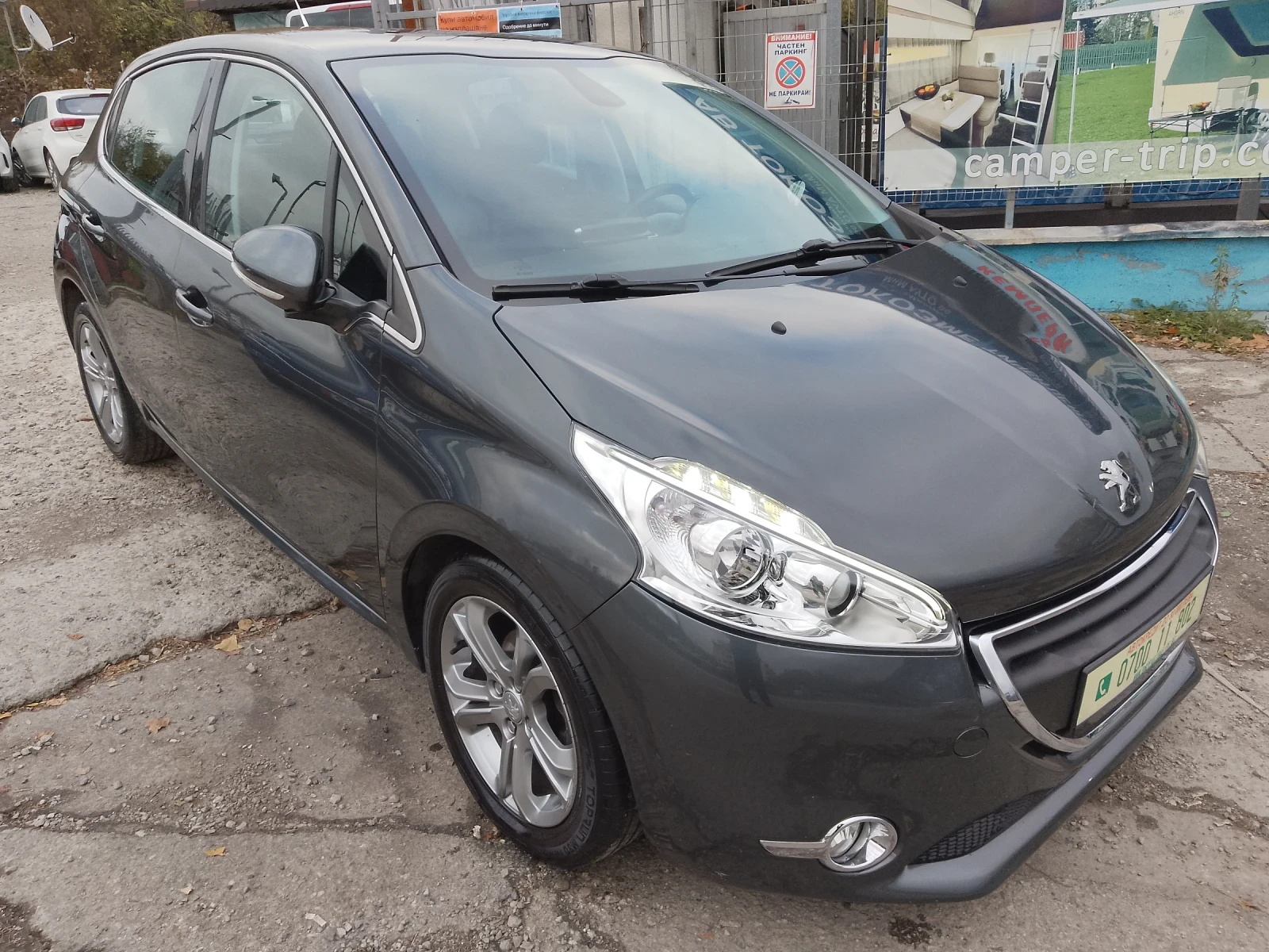 Peugeot 208 1.2 ALLURE/NAVI/KLIMATRONIK - изображение 3