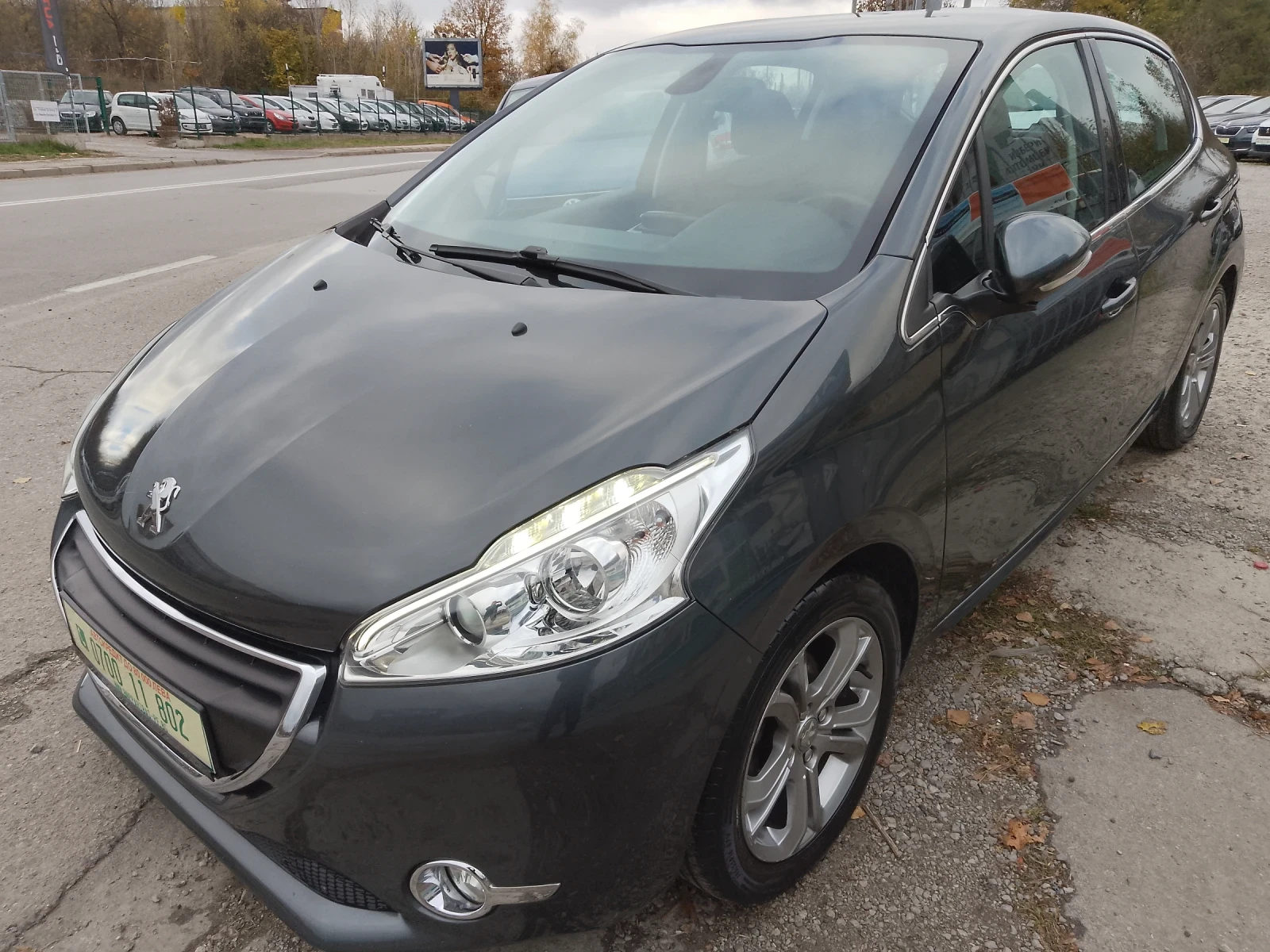 Peugeot 208 1.2 ALLURE/NAVI/KLIMATRONIK - [1] 