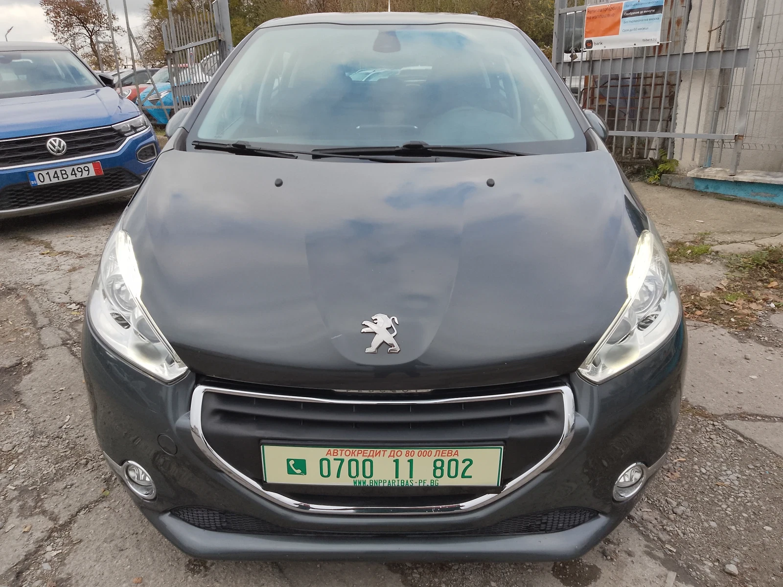 Peugeot 208 1.2 ALLURE/NAVI/KLIMATRONIK - изображение 2