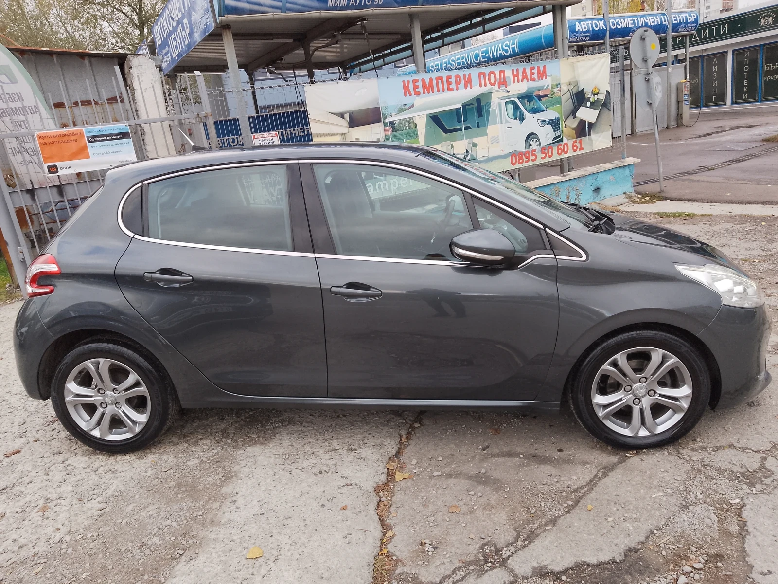 Peugeot 208 1.2 ALLURE/NAVI/KLIMATRONIK - изображение 4