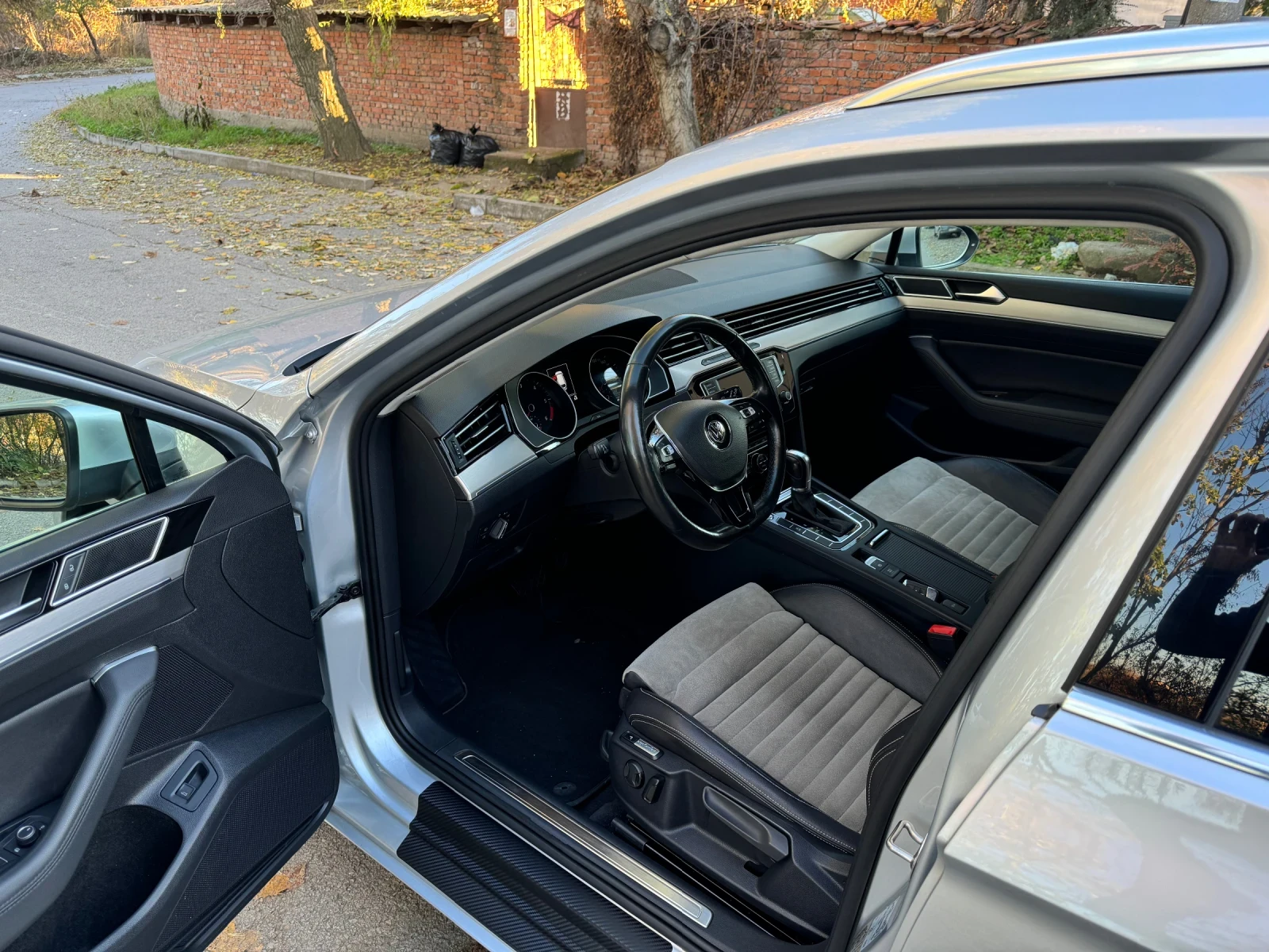 VW Passat 2.0 TDI* Highline* DSG - изображение 9