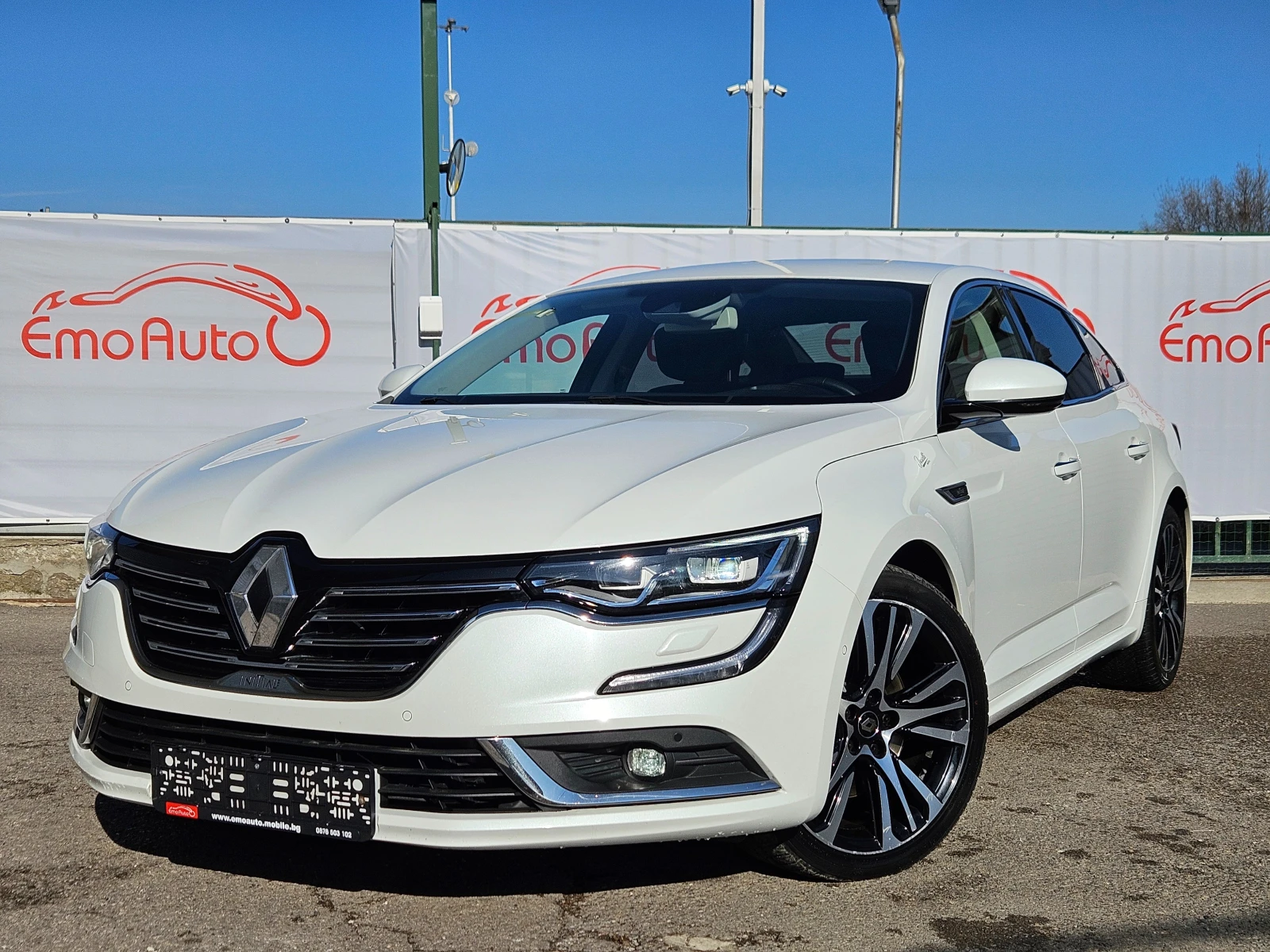 Renault Talisman 2.0DCI/BLACK FRIDAY/Initiale Paris/4control/ТОП - изображение 7