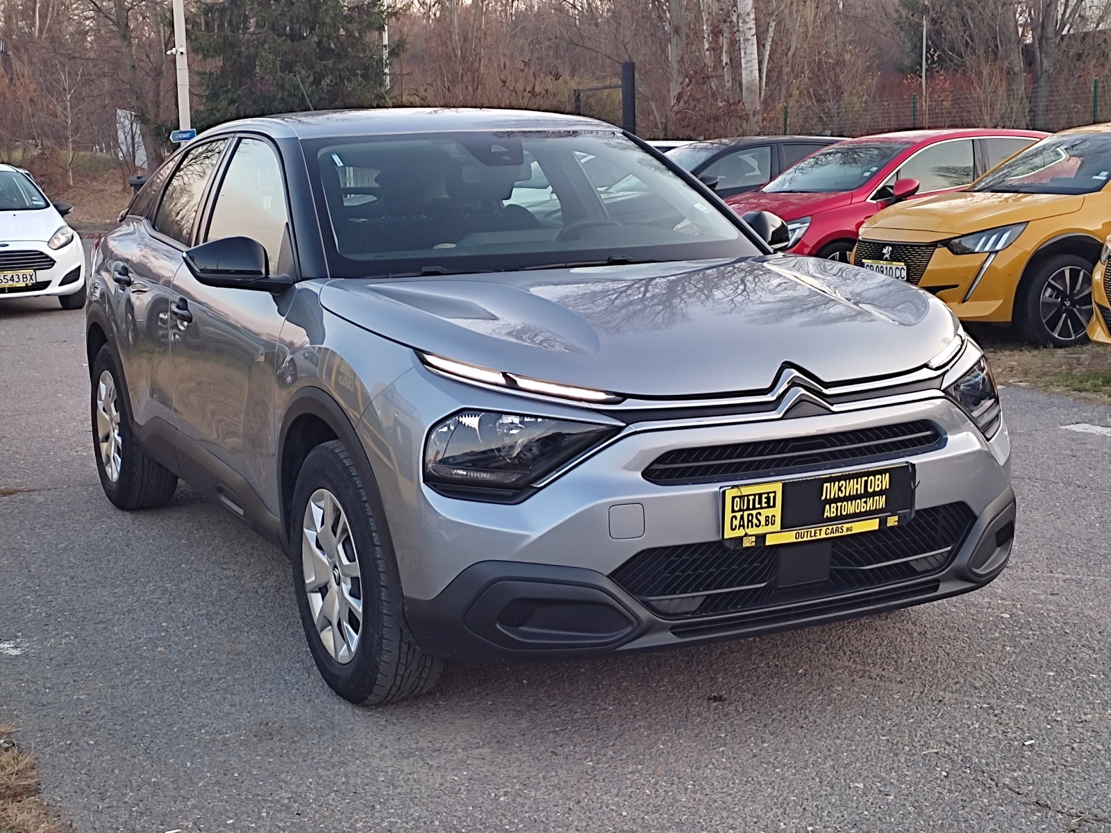 Citroen C4 BlueHDi 110kc - изображение 2