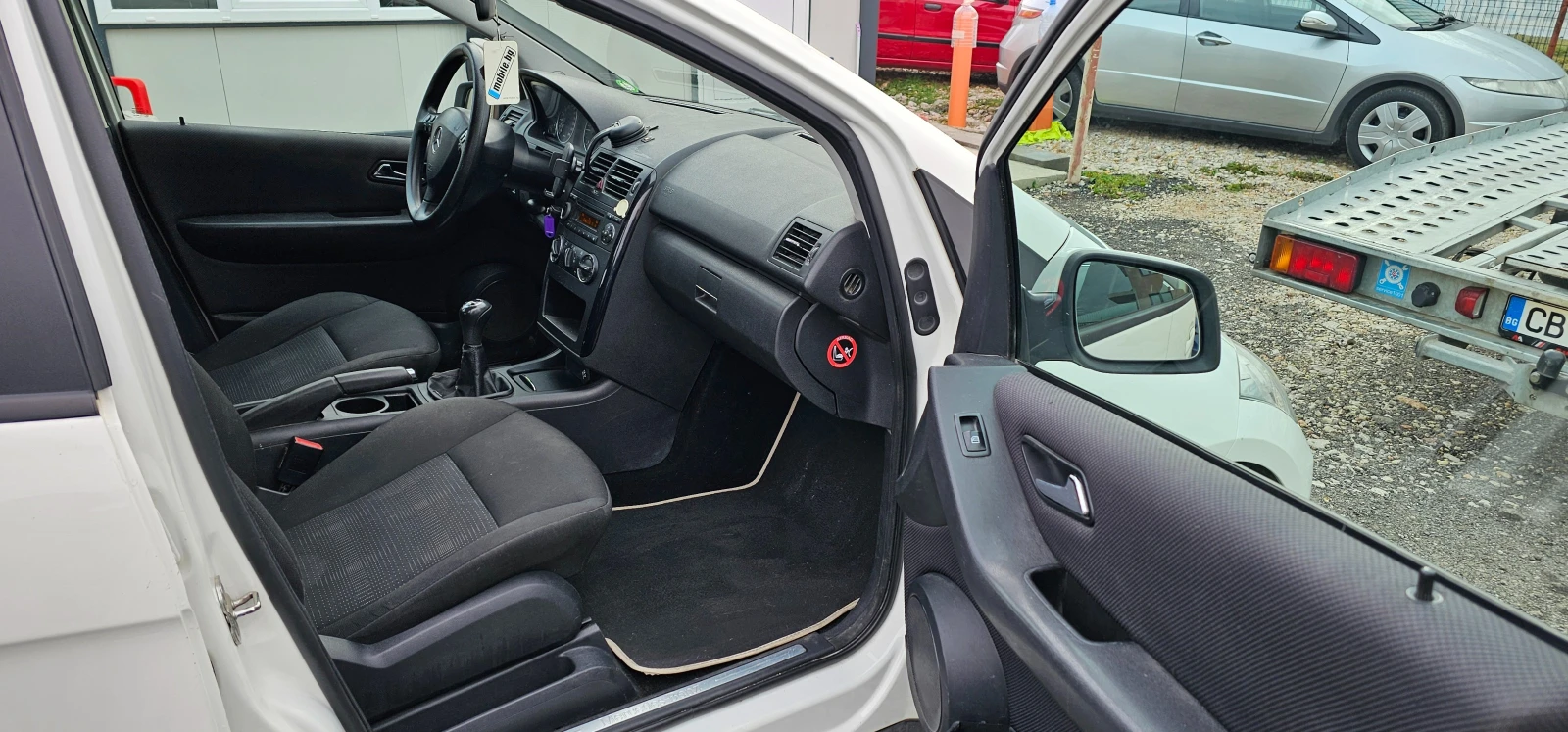 Mercedes-Benz A 160 2.0cdi82кс Blue Efficienci | Mobile.bg — изображение 13