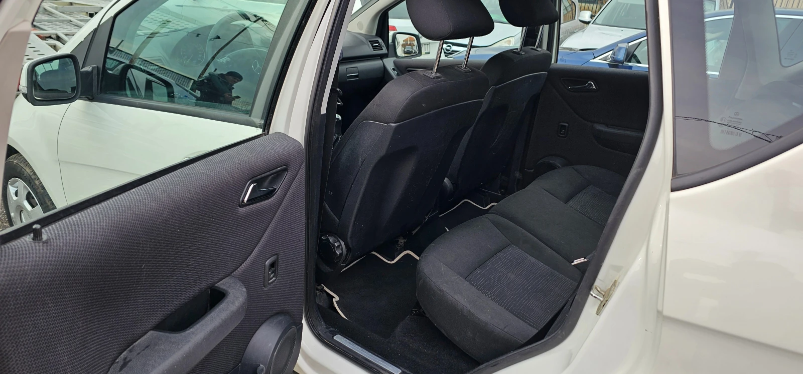 Mercedes-Benz A 160 2.0cdi82кс Blue Efficienci | Mobile.bg — изображение 14