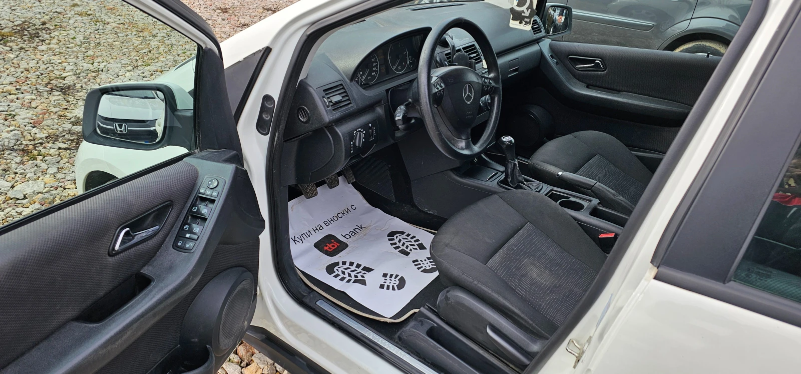 Mercedes-Benz A 160 2.0cdi82кс Blue Efficienci | Mobile.bg — изображение 12