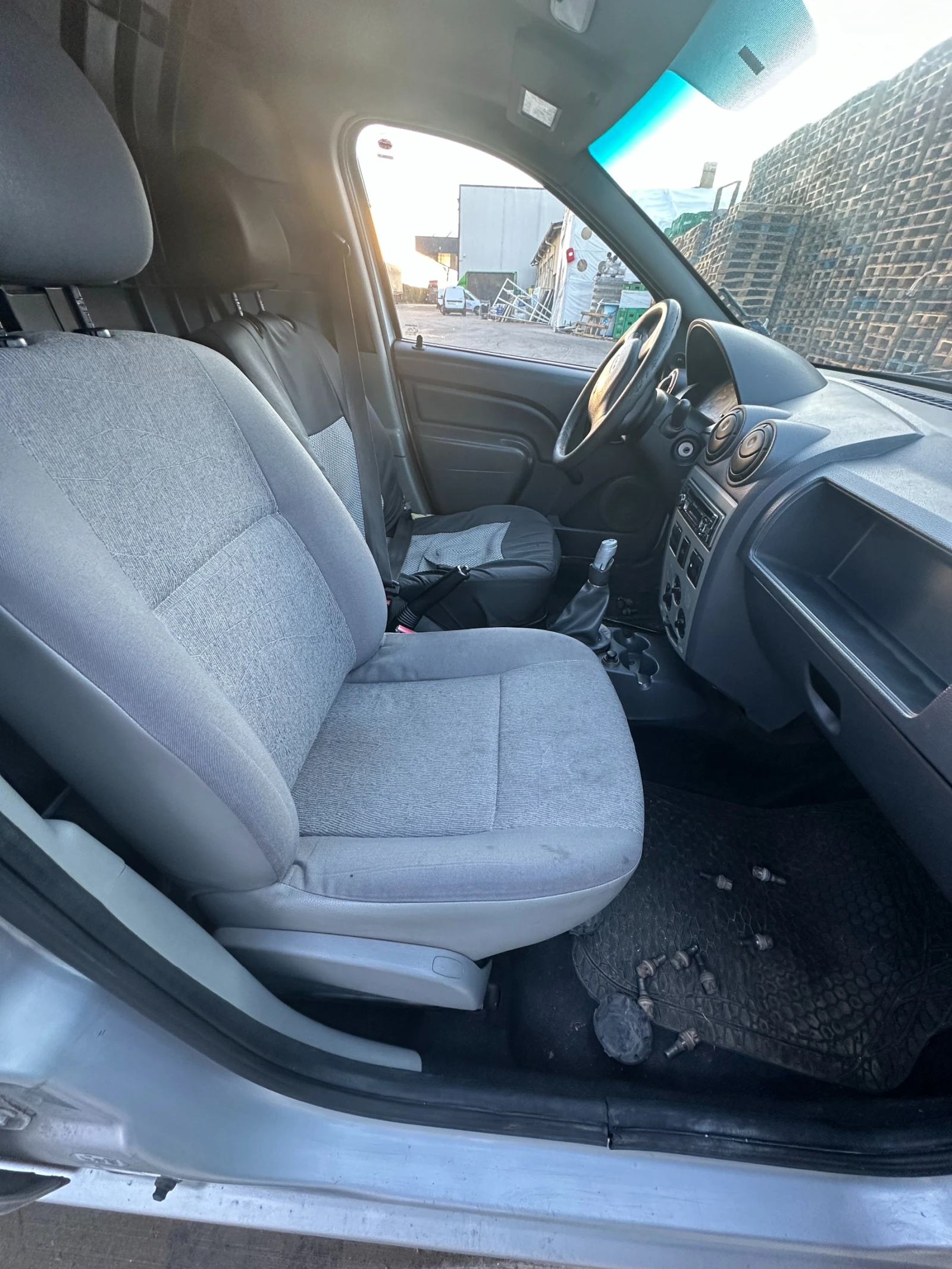 Dacia Logan 1.5DCI 2 бр Налични - изображение 7
