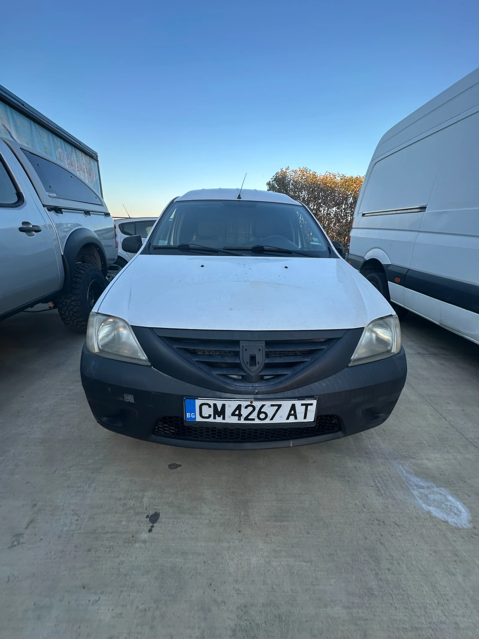 Dacia Logan 1.5DCI 2 бр Налични - изображение 6