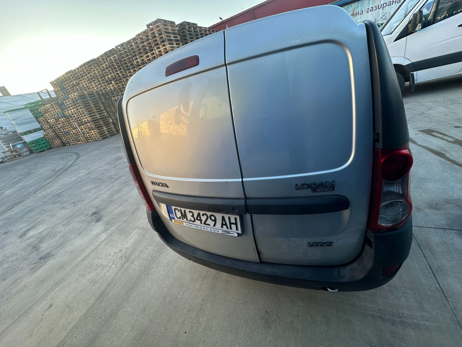 Dacia Logan 1.5DCI 2 бр Налични - изображение 10