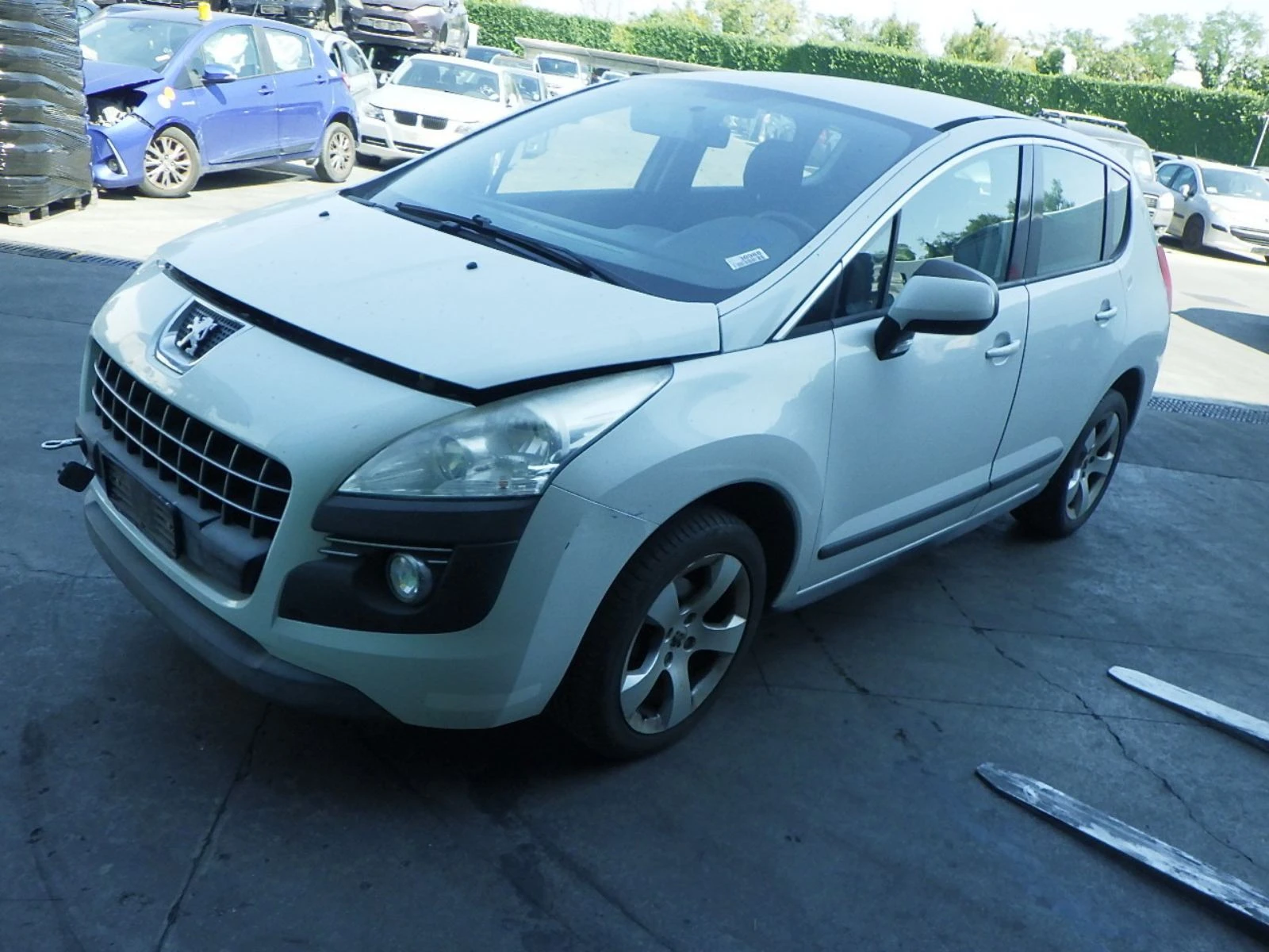 Peugeot 3008 1.6hdi | Mobile.bg   1