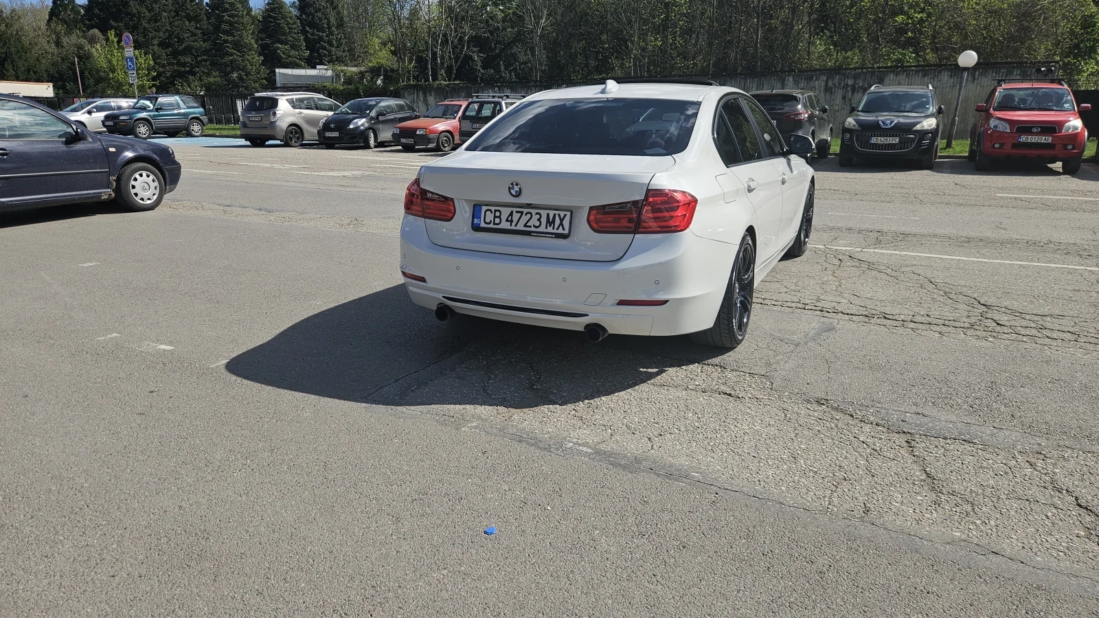BMW 328 I - изображение 5