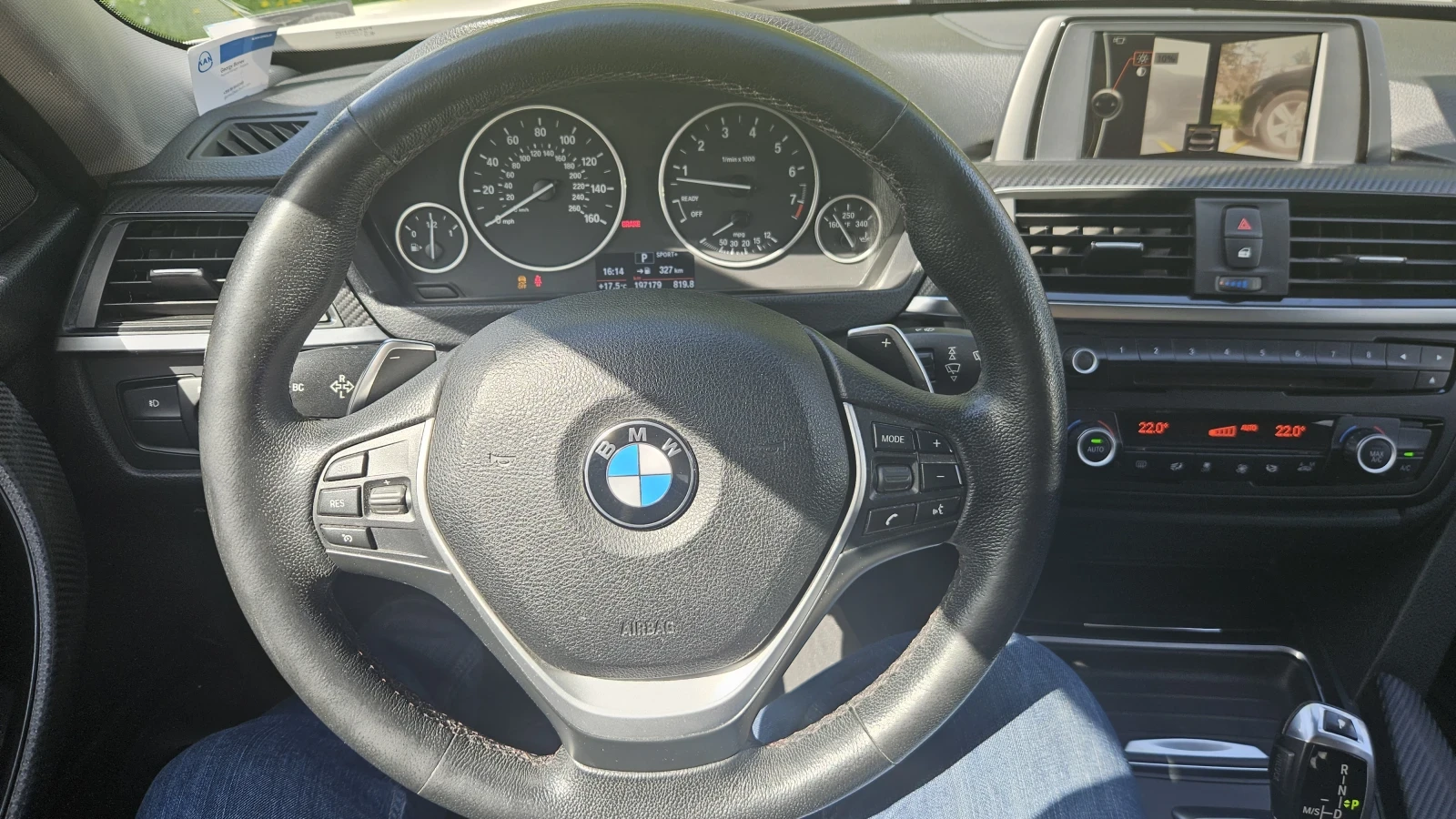 BMW 328 I - изображение 8
