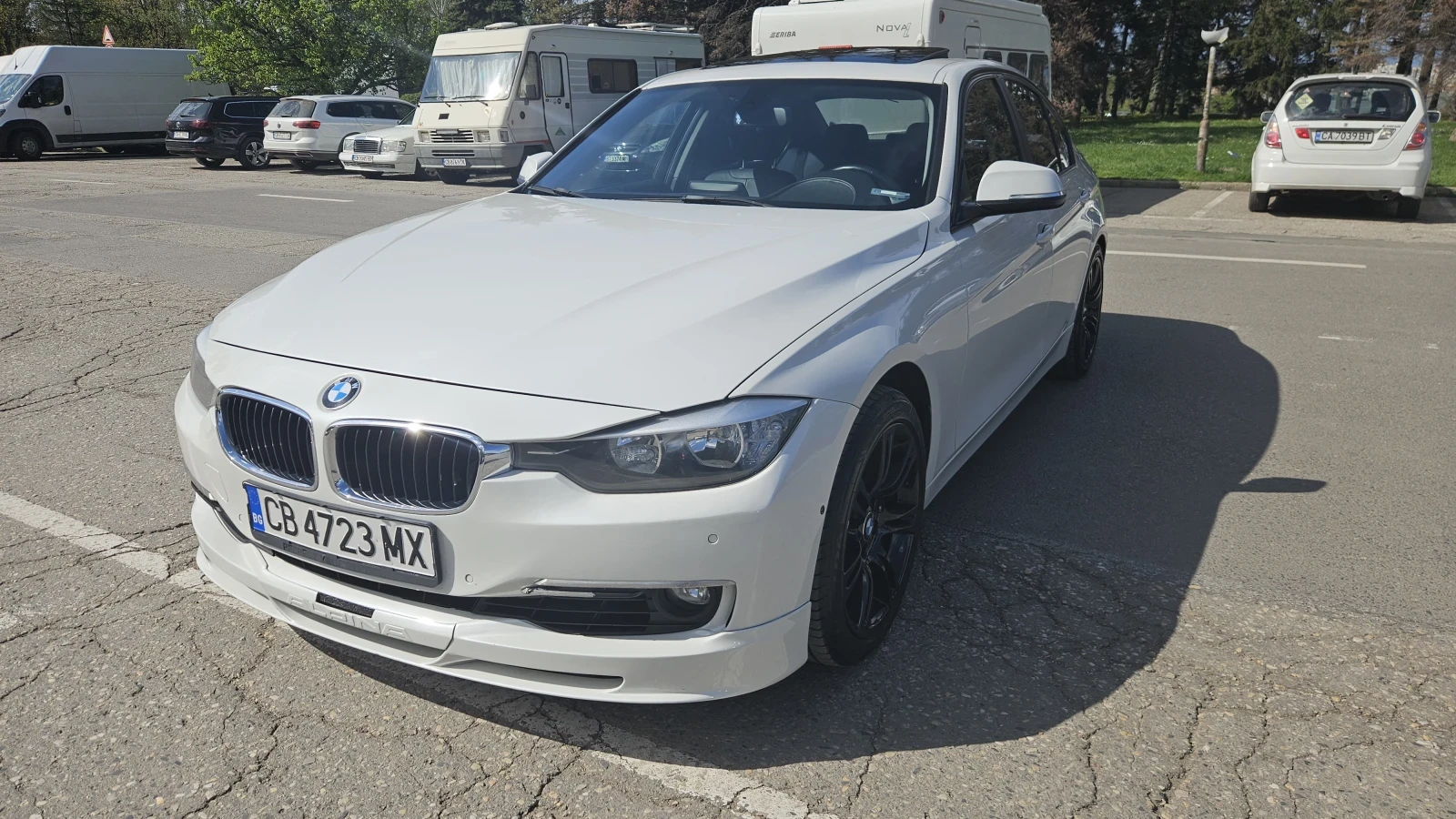 BMW 328 I - изображение 2