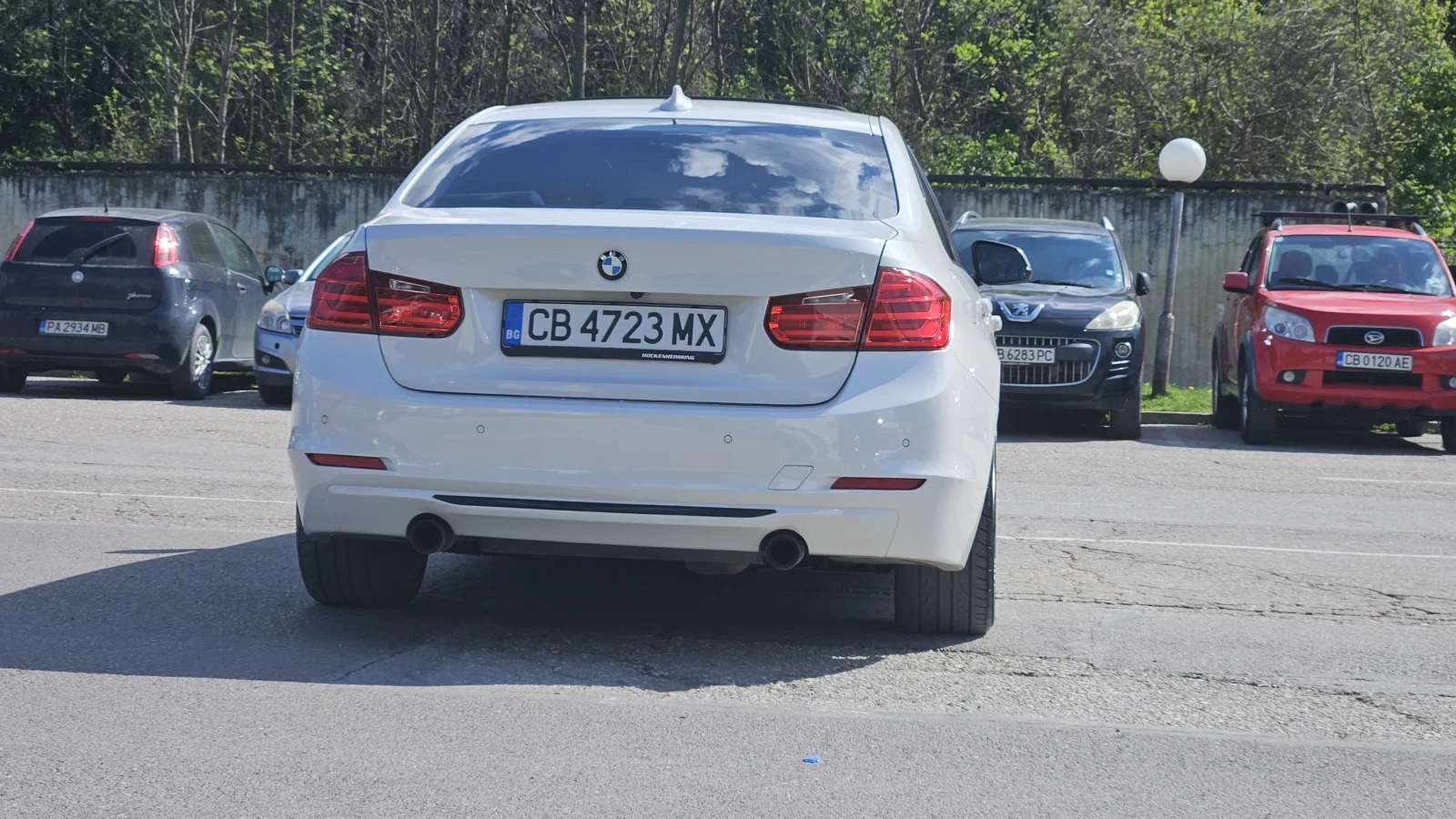 BMW 328 I - изображение 6