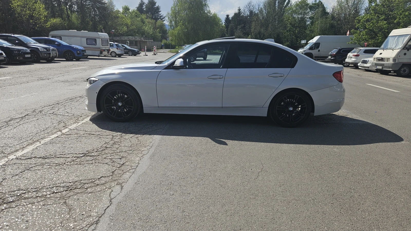BMW 328 I - изображение 4